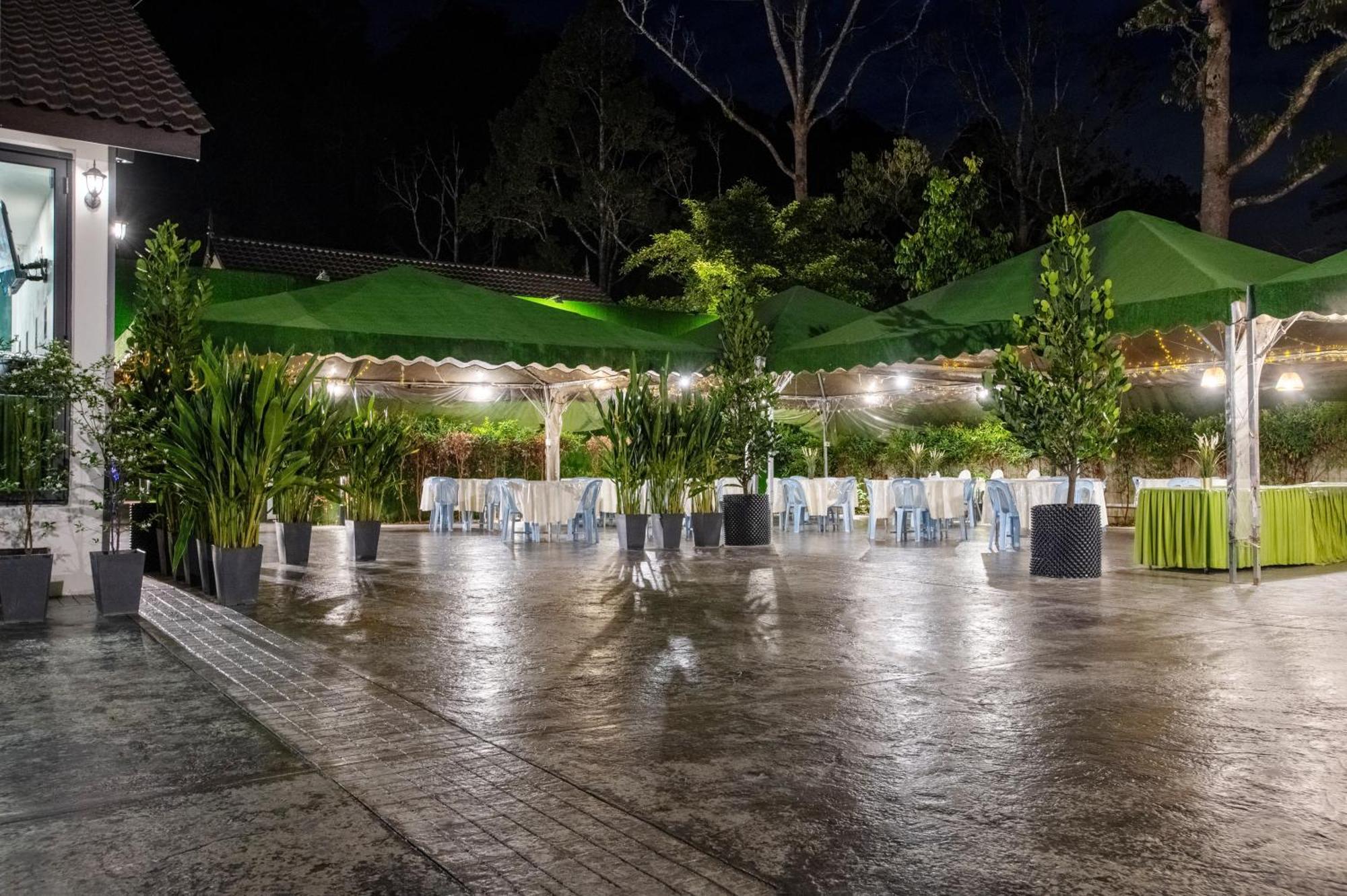 Villa Renai Resort Bentong Esterno foto