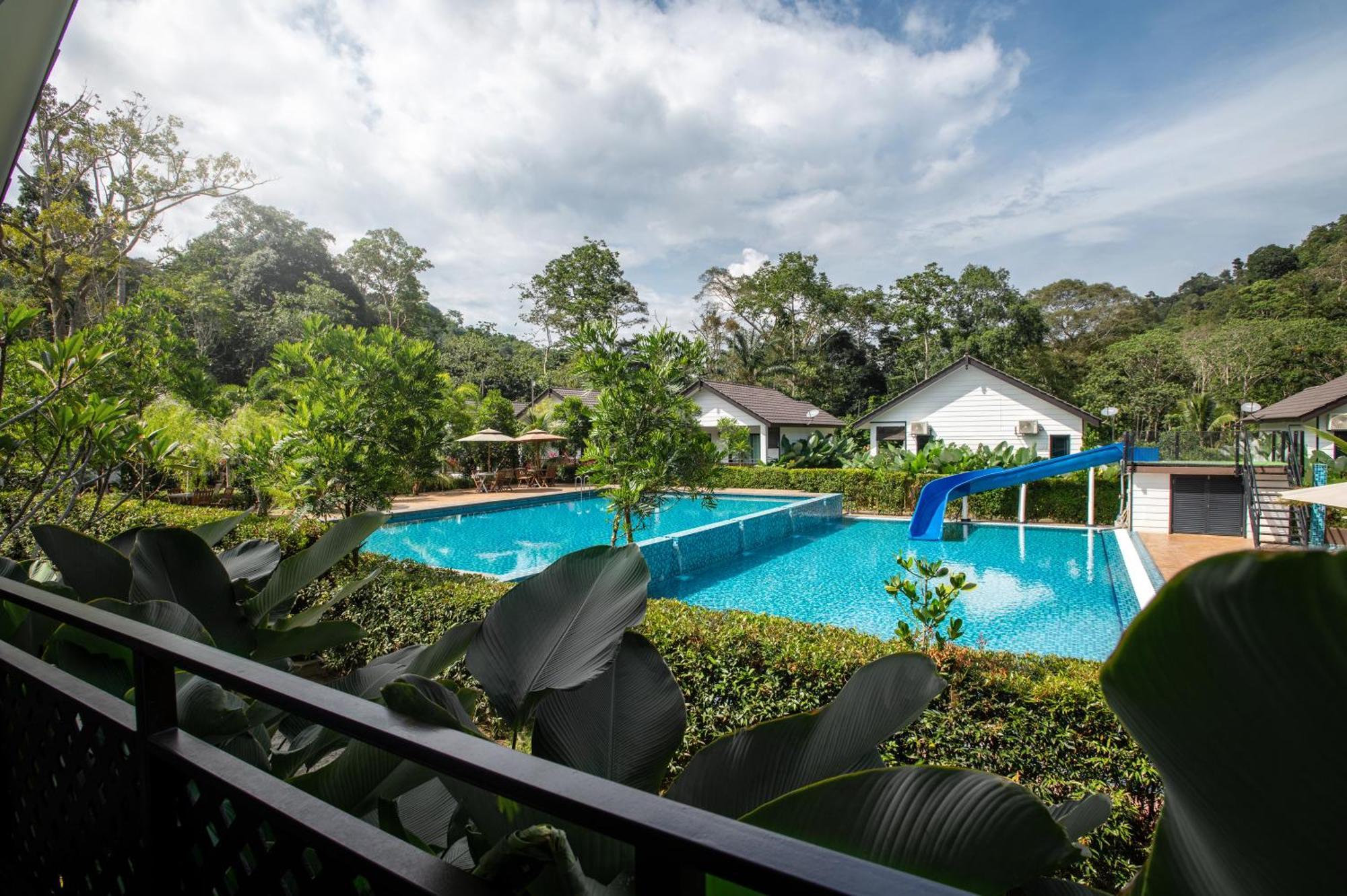 Villa Renai Resort Bentong Esterno foto