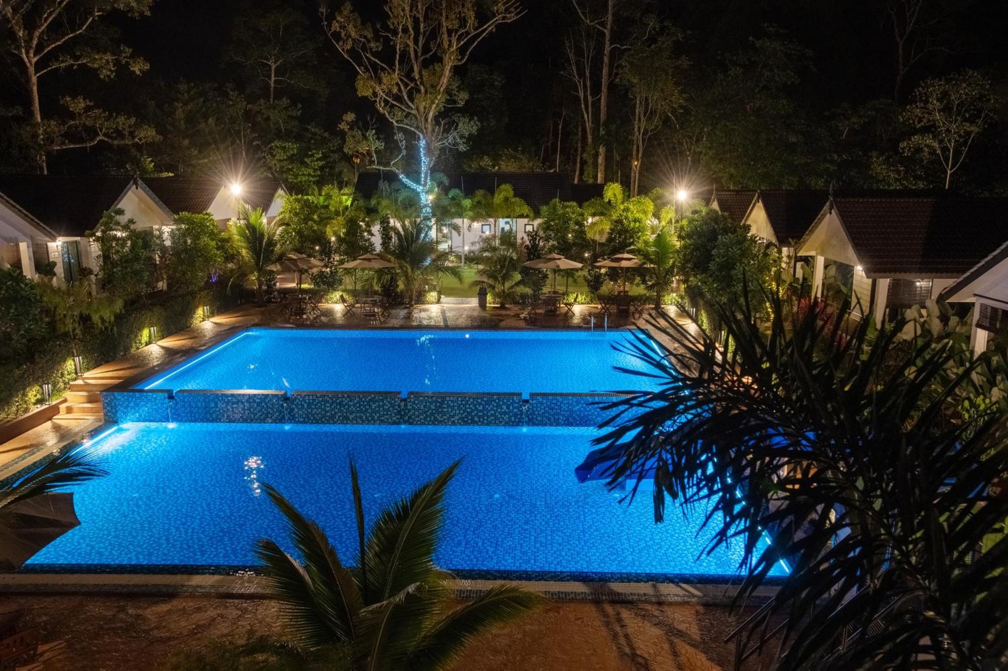 Villa Renai Resort Bentong Esterno foto