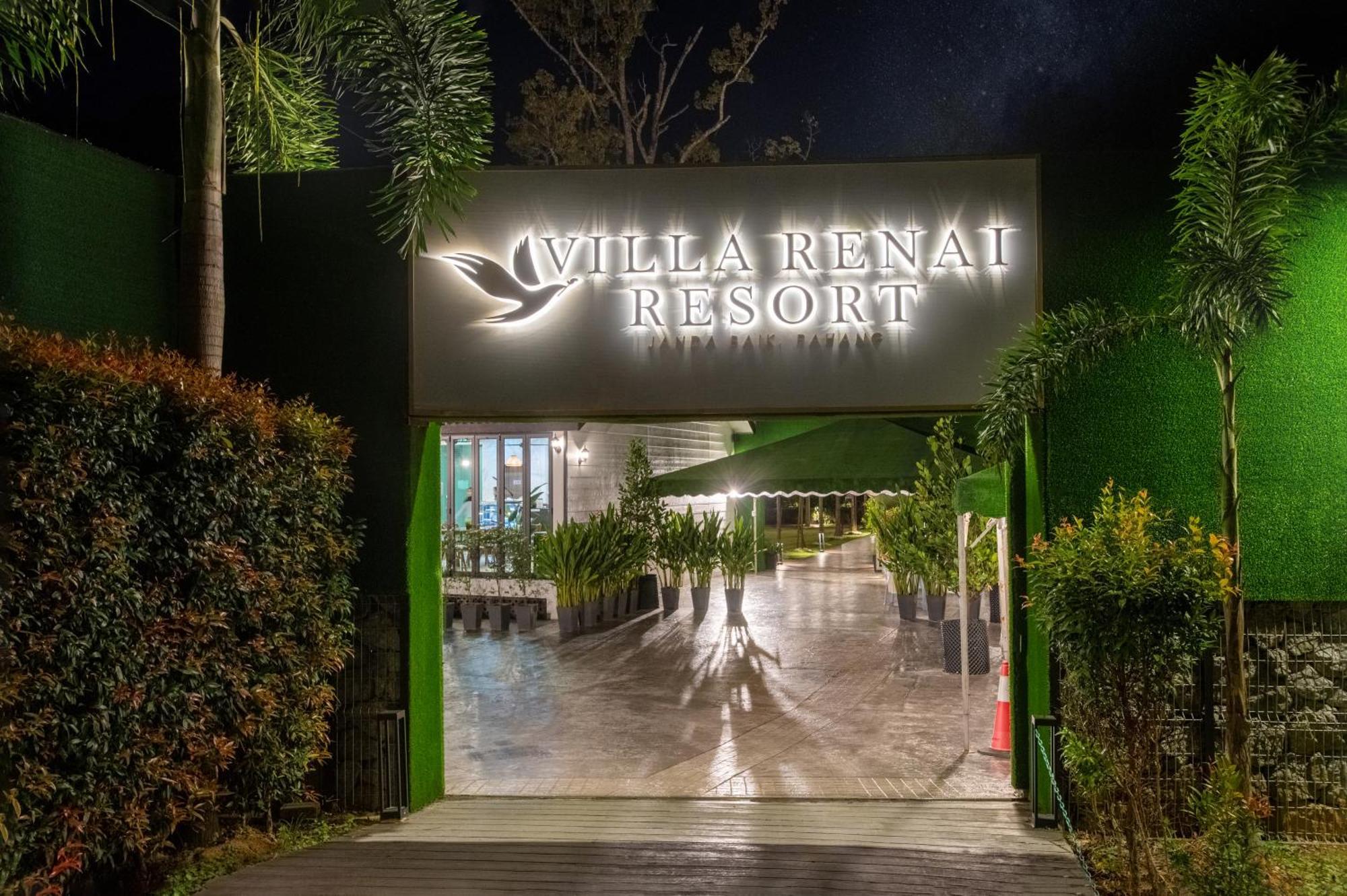 Villa Renai Resort Bentong Esterno foto