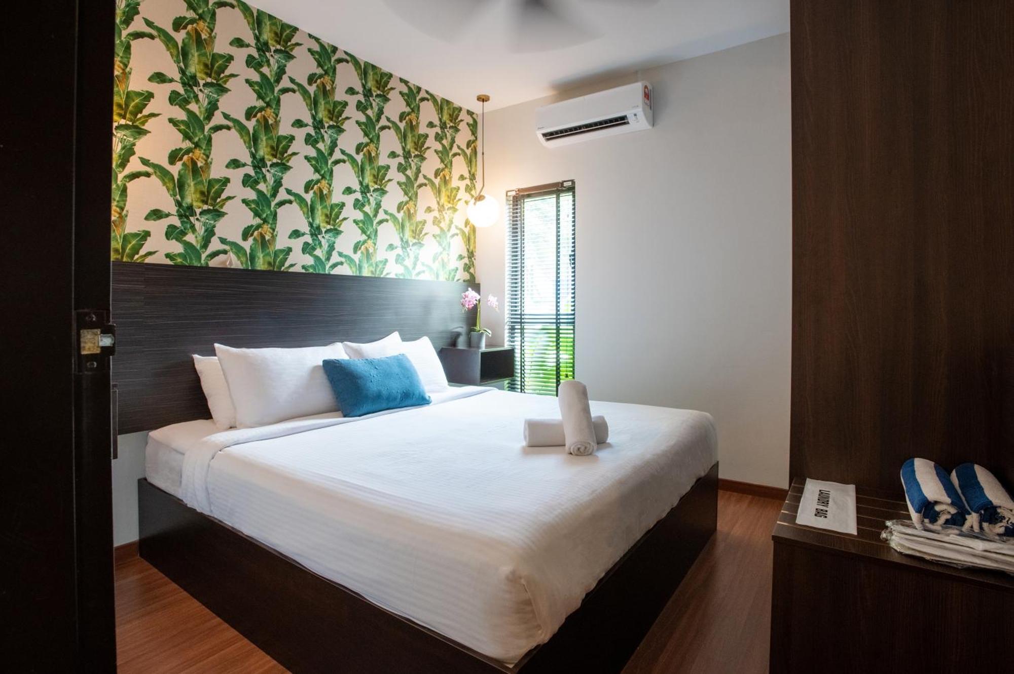 Villa Renai Resort Bentong Esterno foto