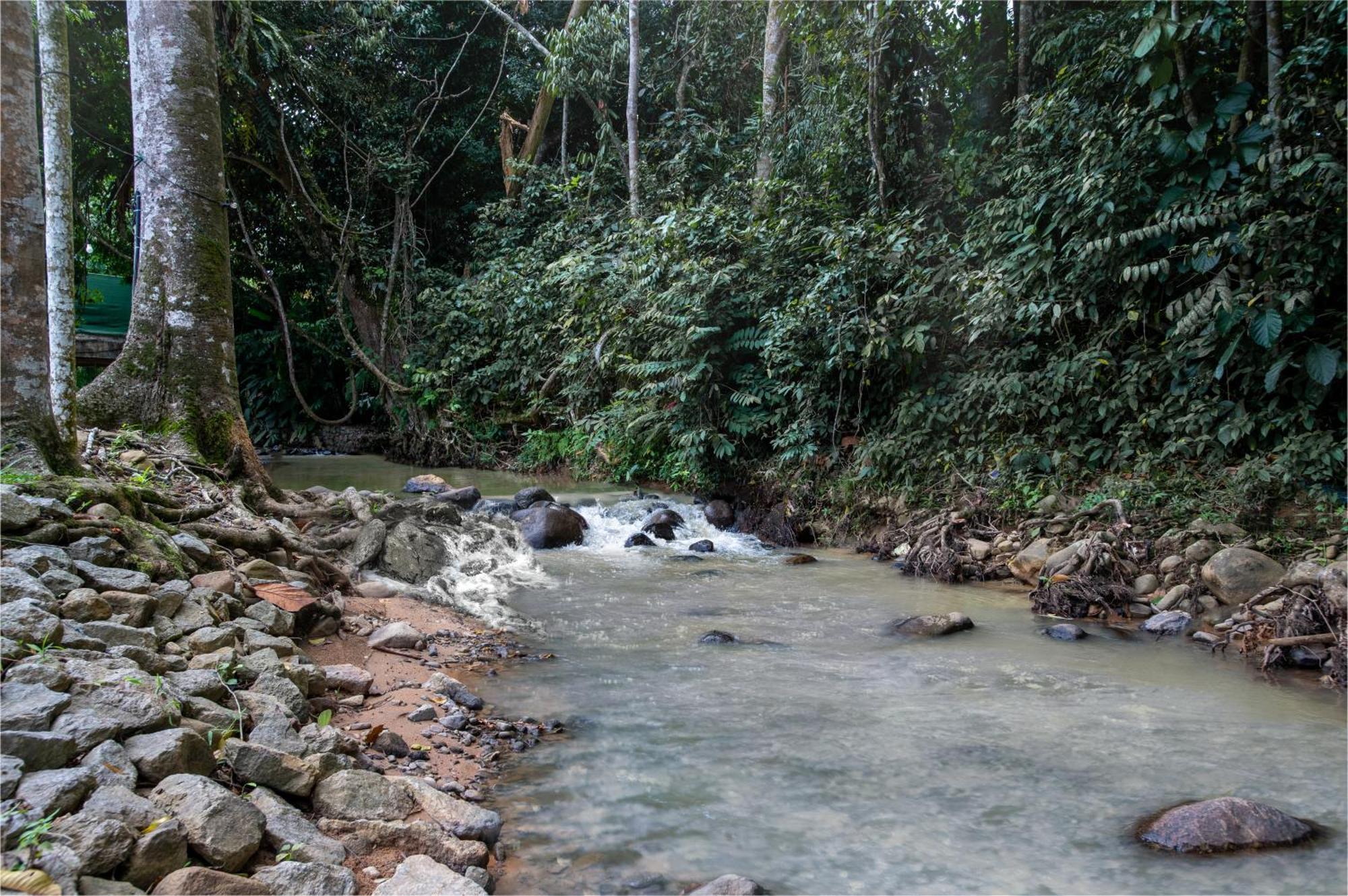 Villa Renai Resort Bentong Esterno foto