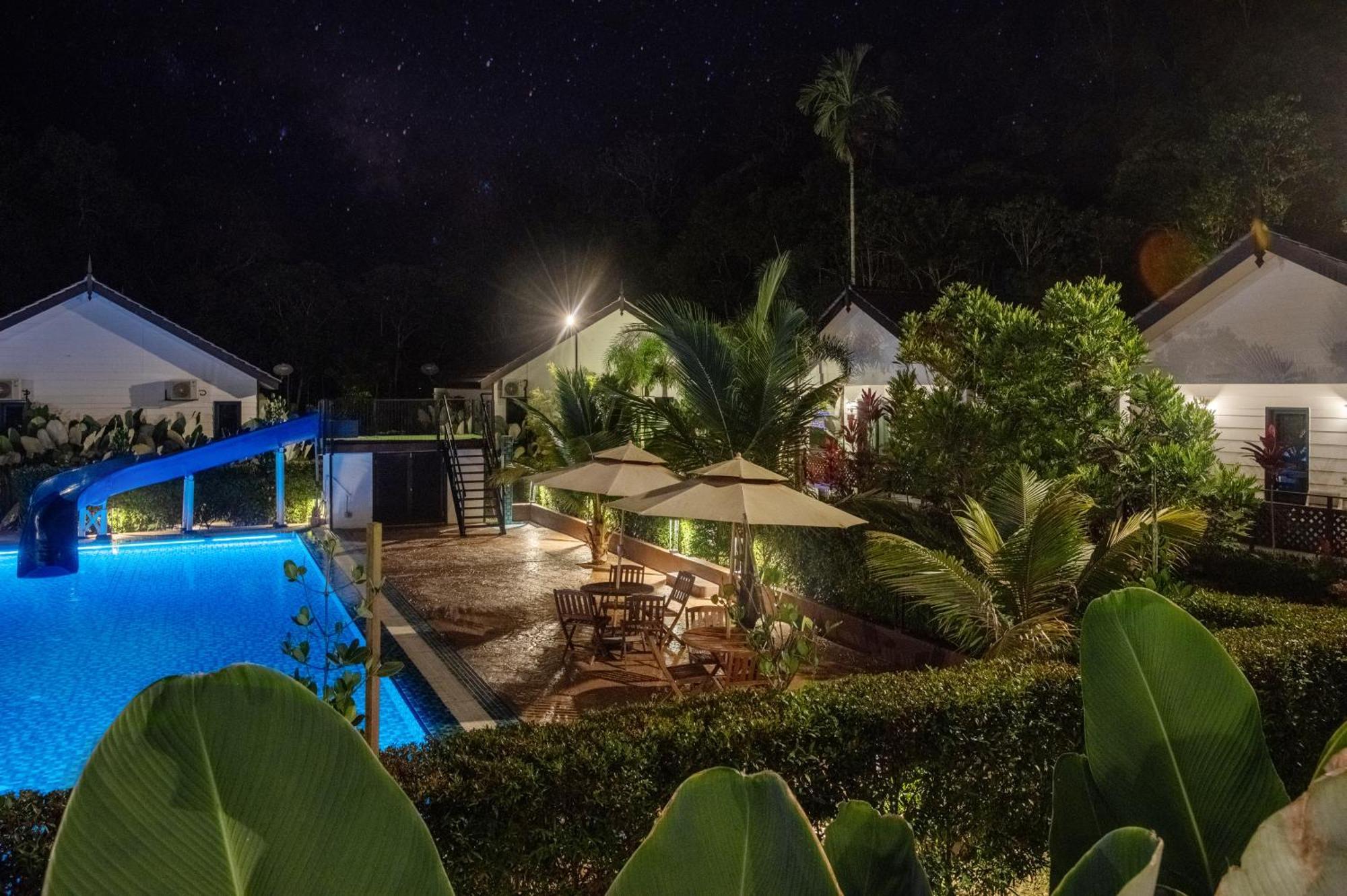Villa Renai Resort Bentong Esterno foto