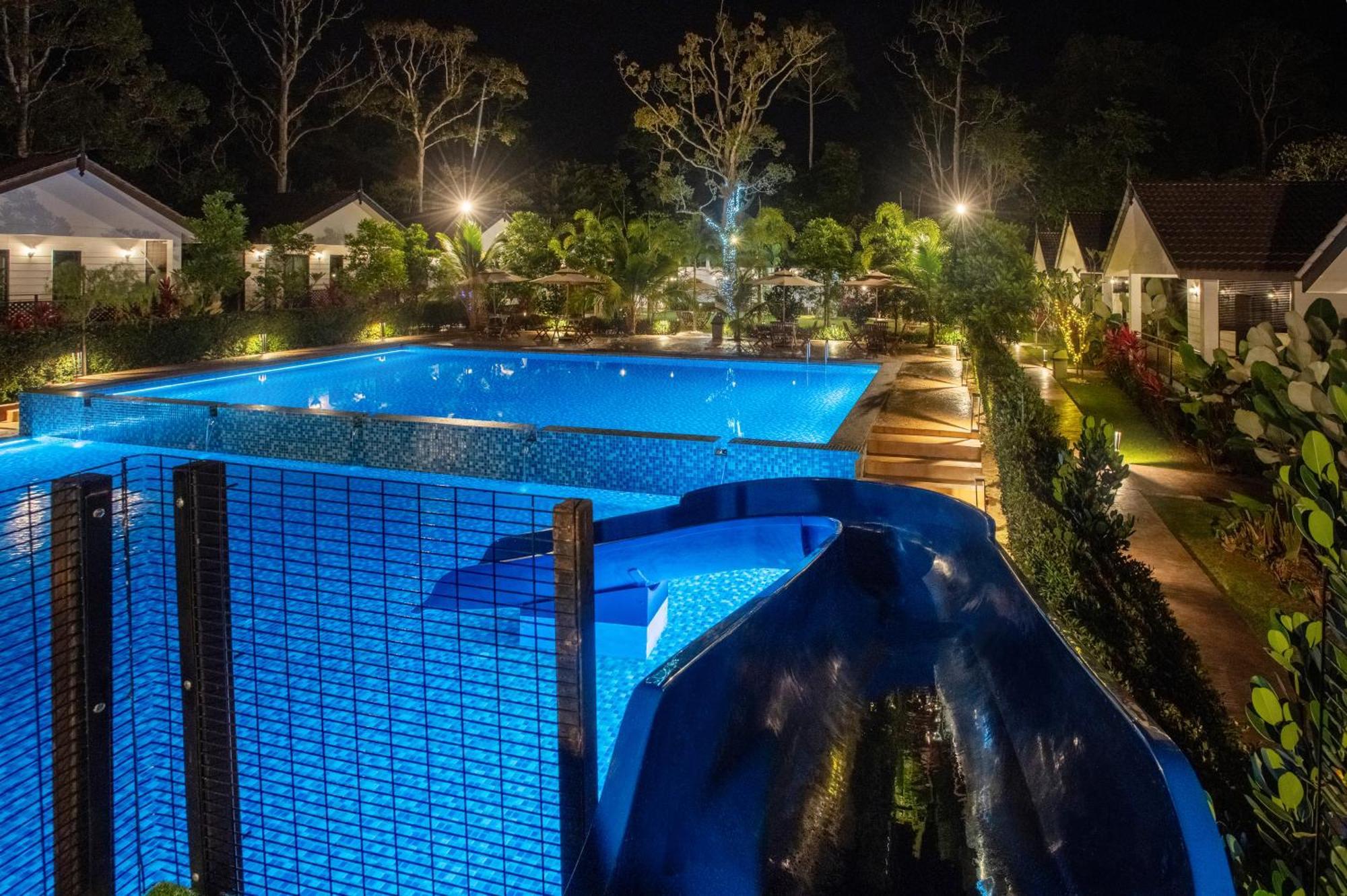 Villa Renai Resort Bentong Esterno foto
