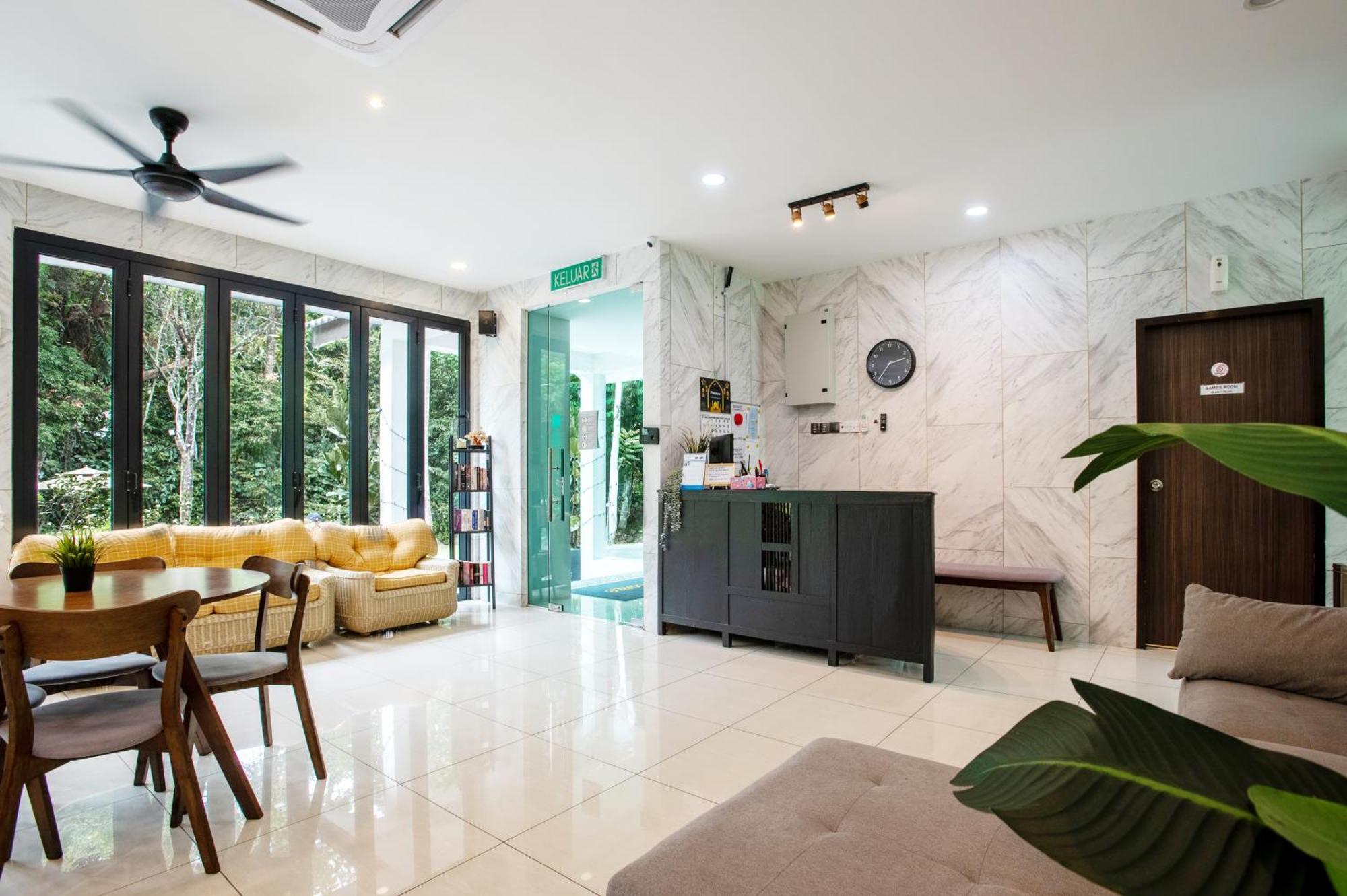 Villa Renai Resort Bentong Esterno foto