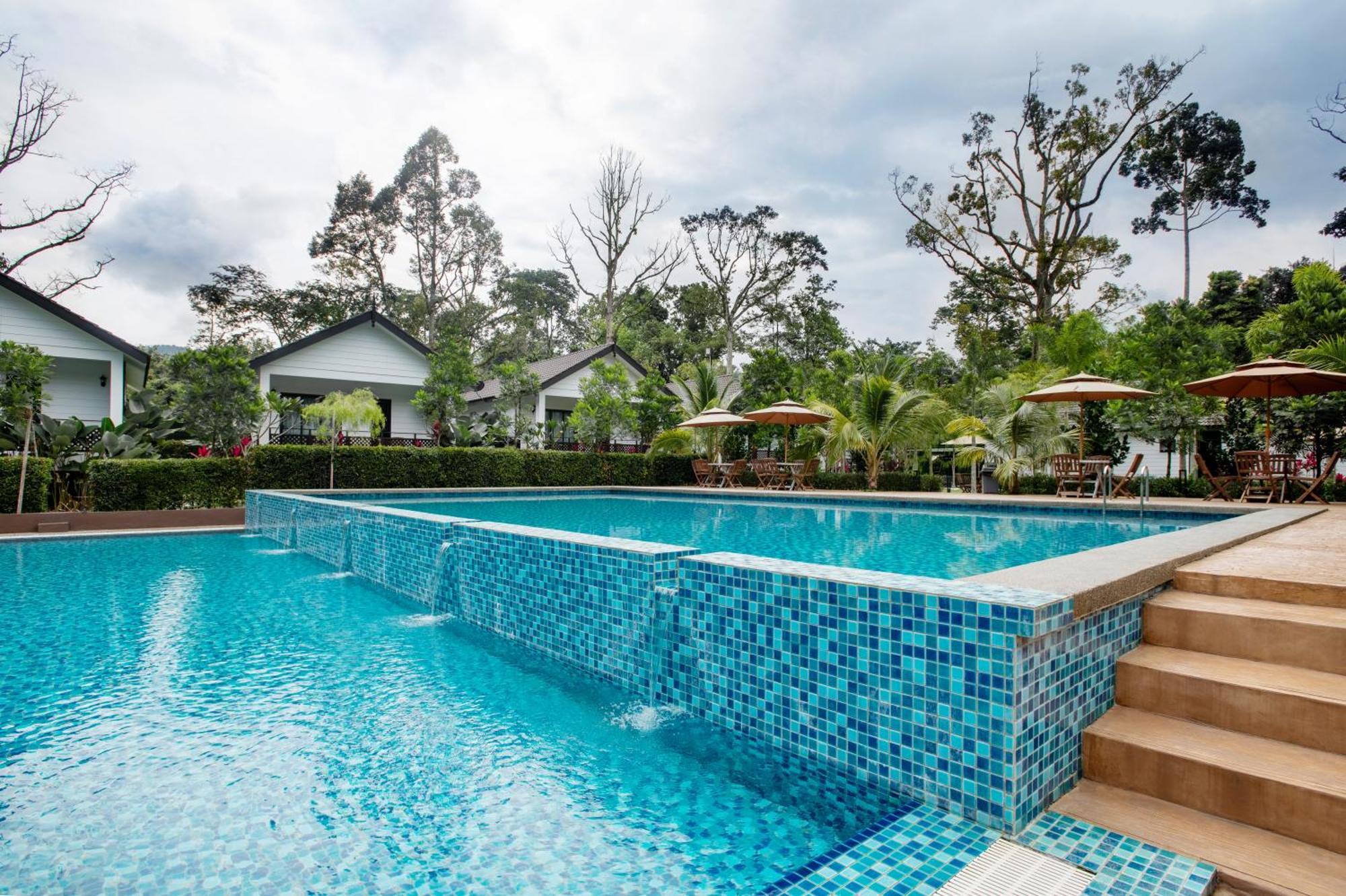 Villa Renai Resort Bentong Esterno foto
