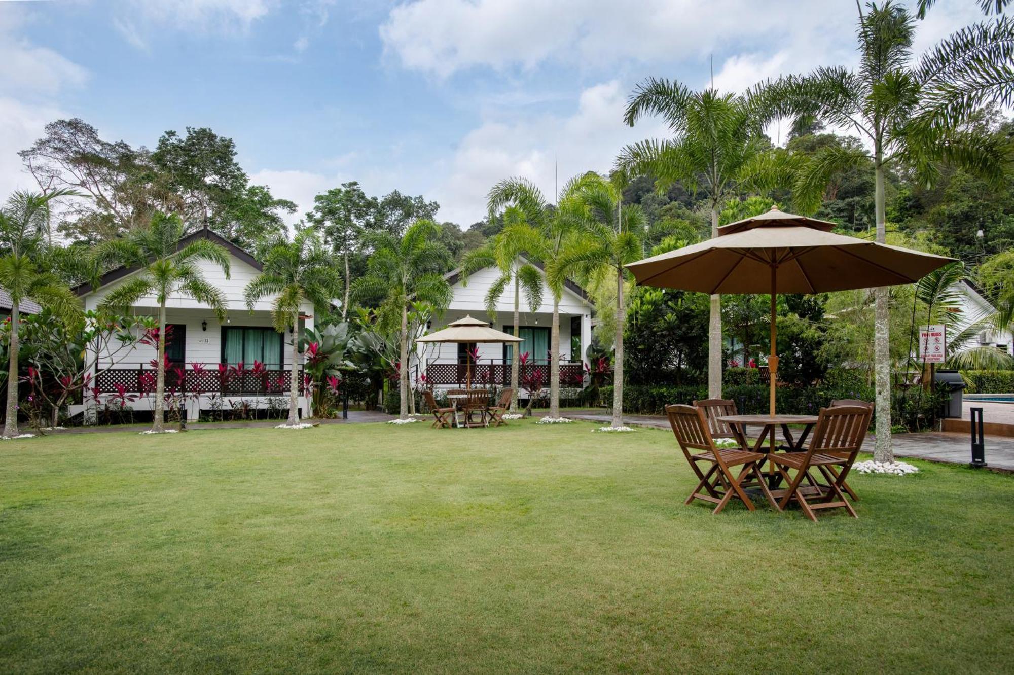 Villa Renai Resort Bentong Esterno foto